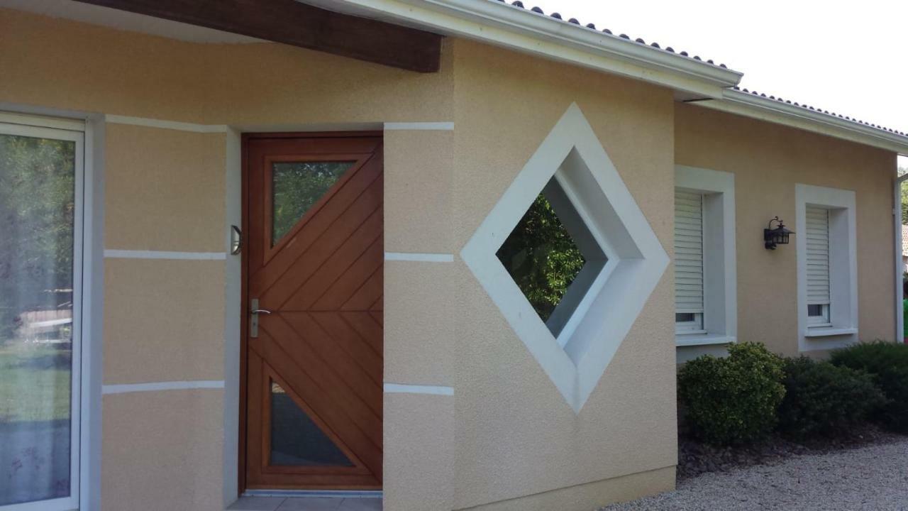 Ma Maison Familiale Portesienne Portets Exteriör bild