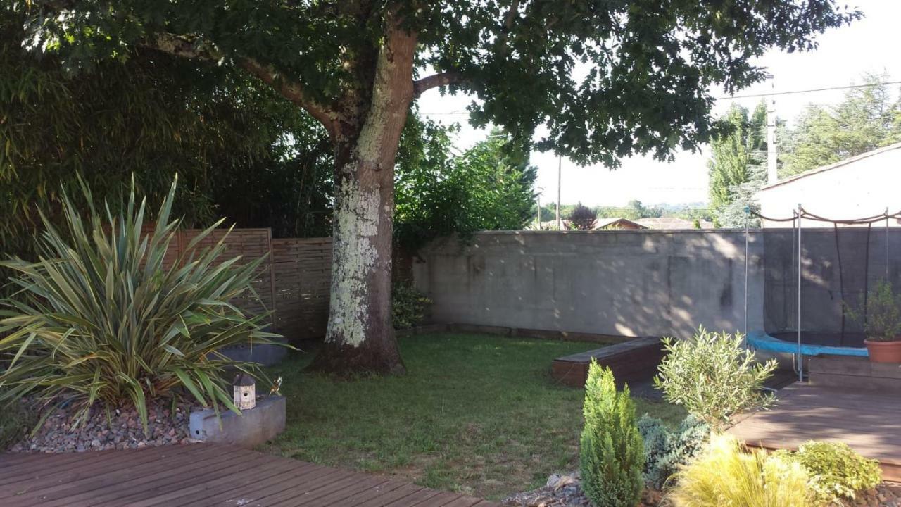 Ma Maison Familiale Portesienne Portets Exteriör bild